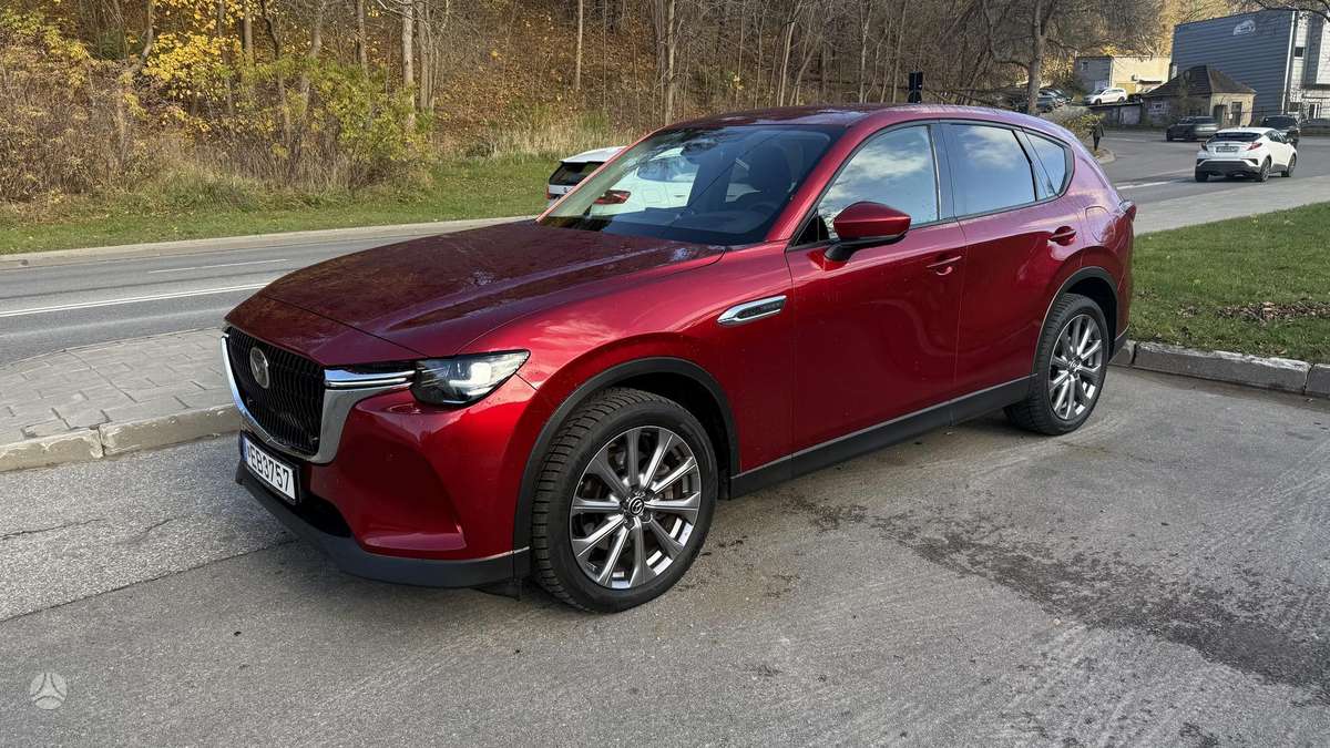 Mazda CX-60