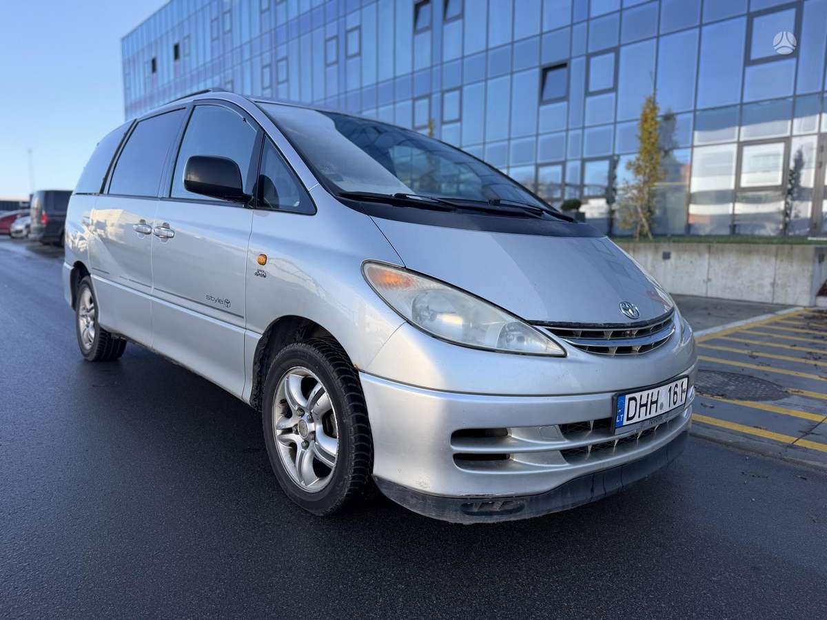 Toyota Previa