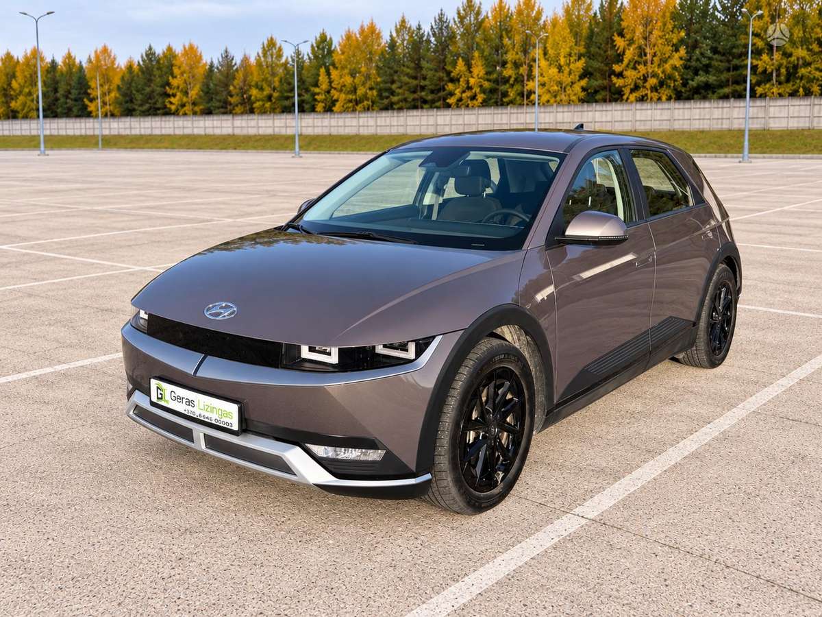 Hyundai IONIQ 5