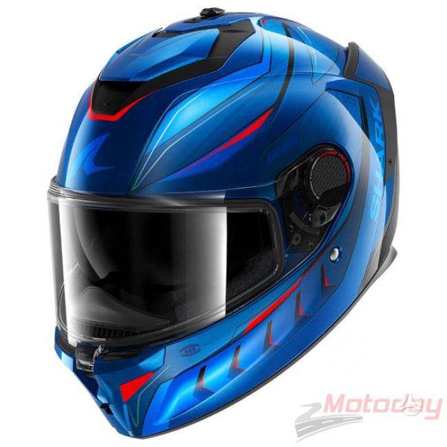 Shark Spartan GT Pro, full-face