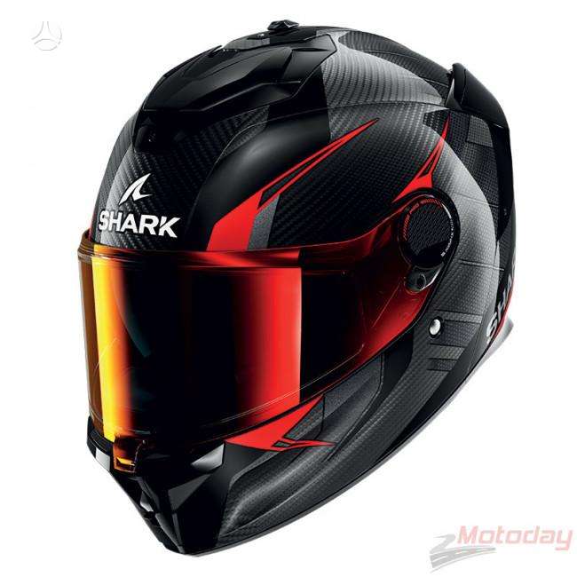 Shark Spartan GT Pro, full-face