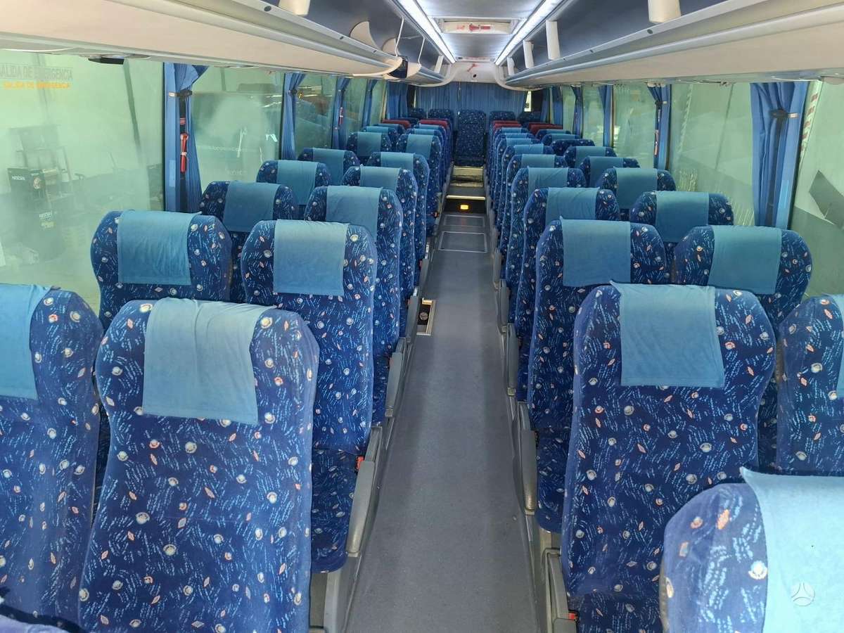 MAN 18400, turistiniai
