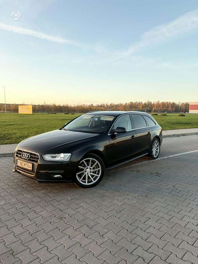 Audi A4