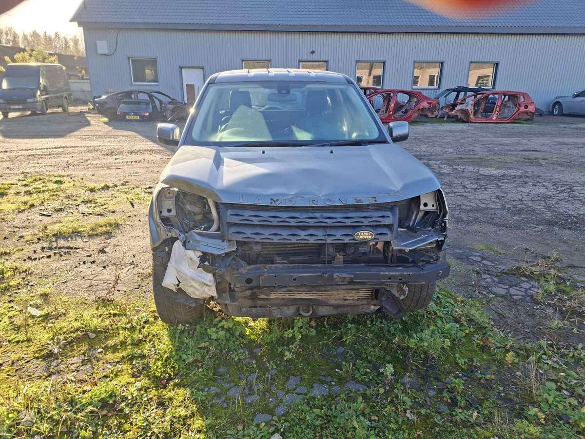 Land Rover Freelander dalimis