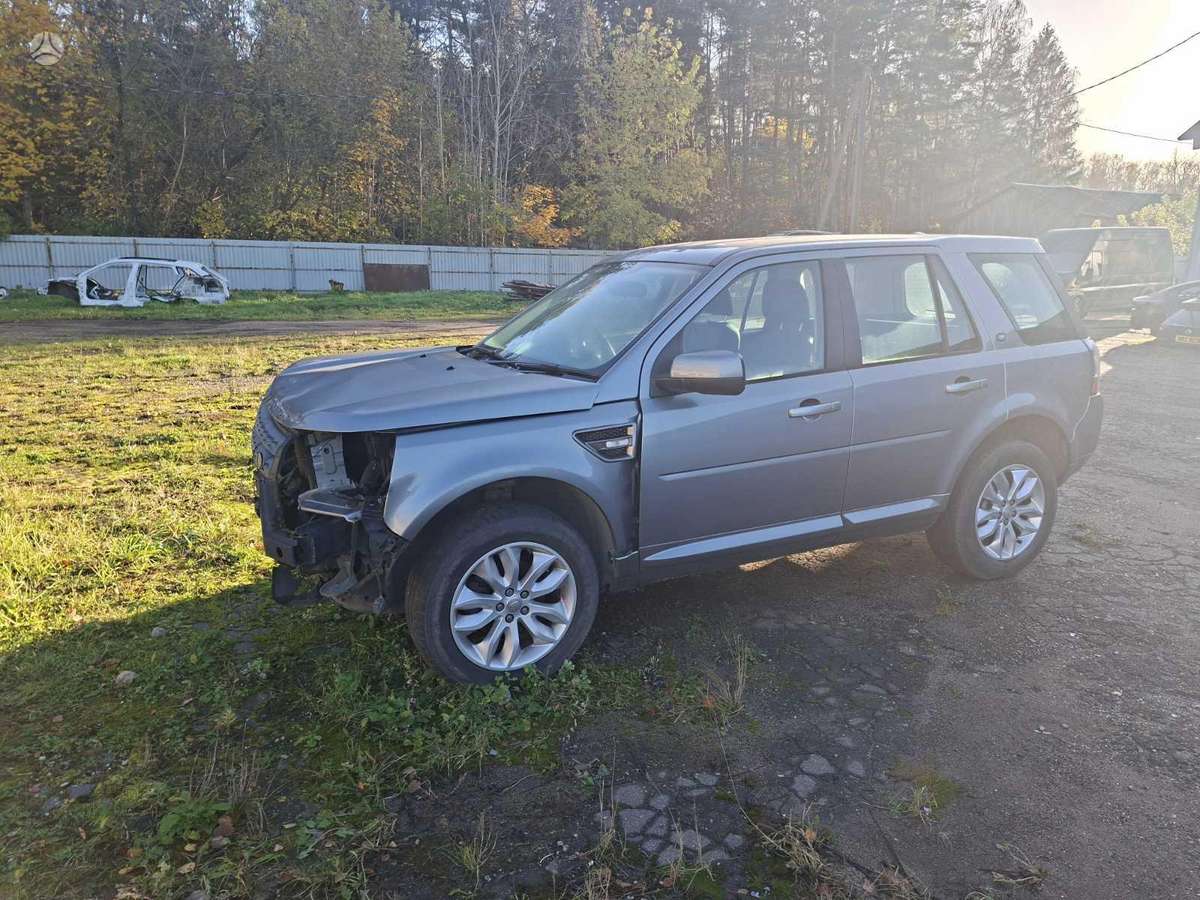Land Rover Freelander dalimis