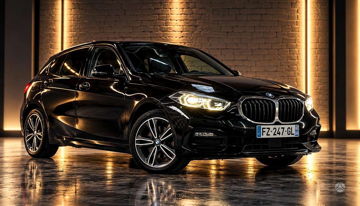 BMW 118