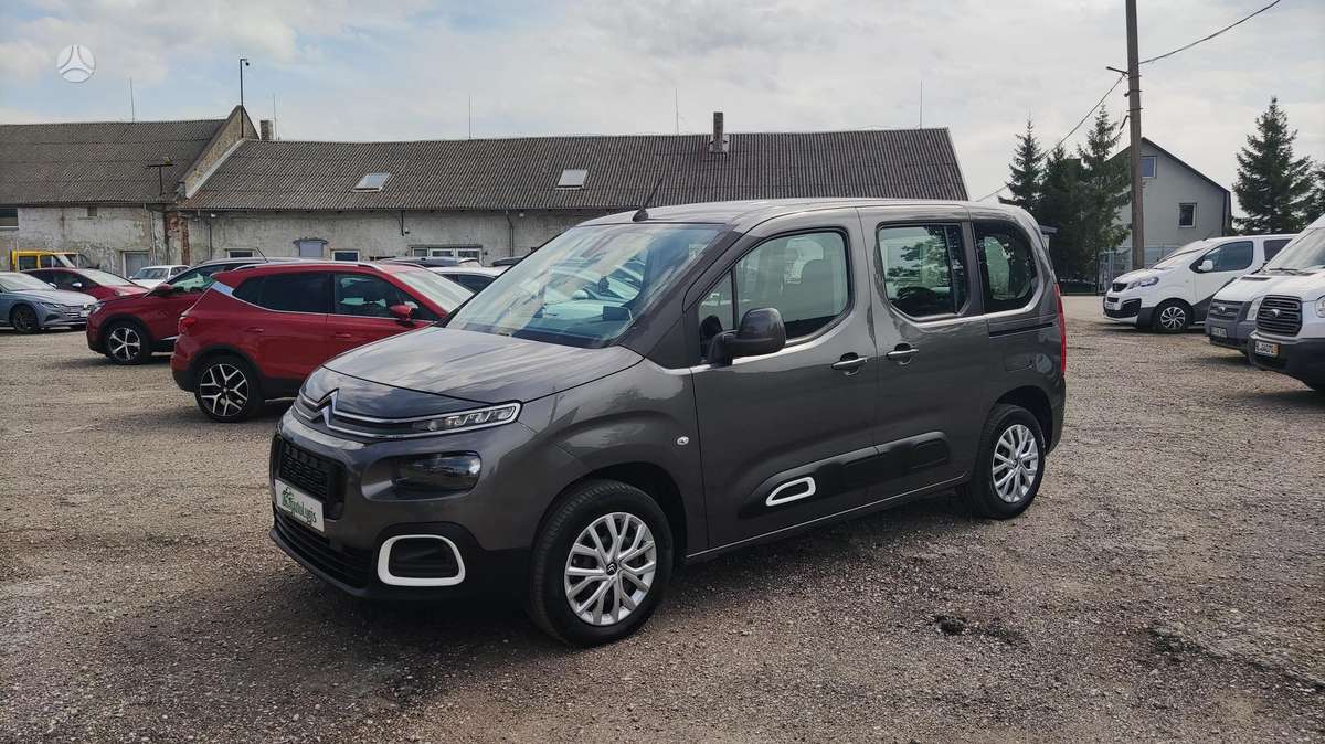 Citroen Berlingo