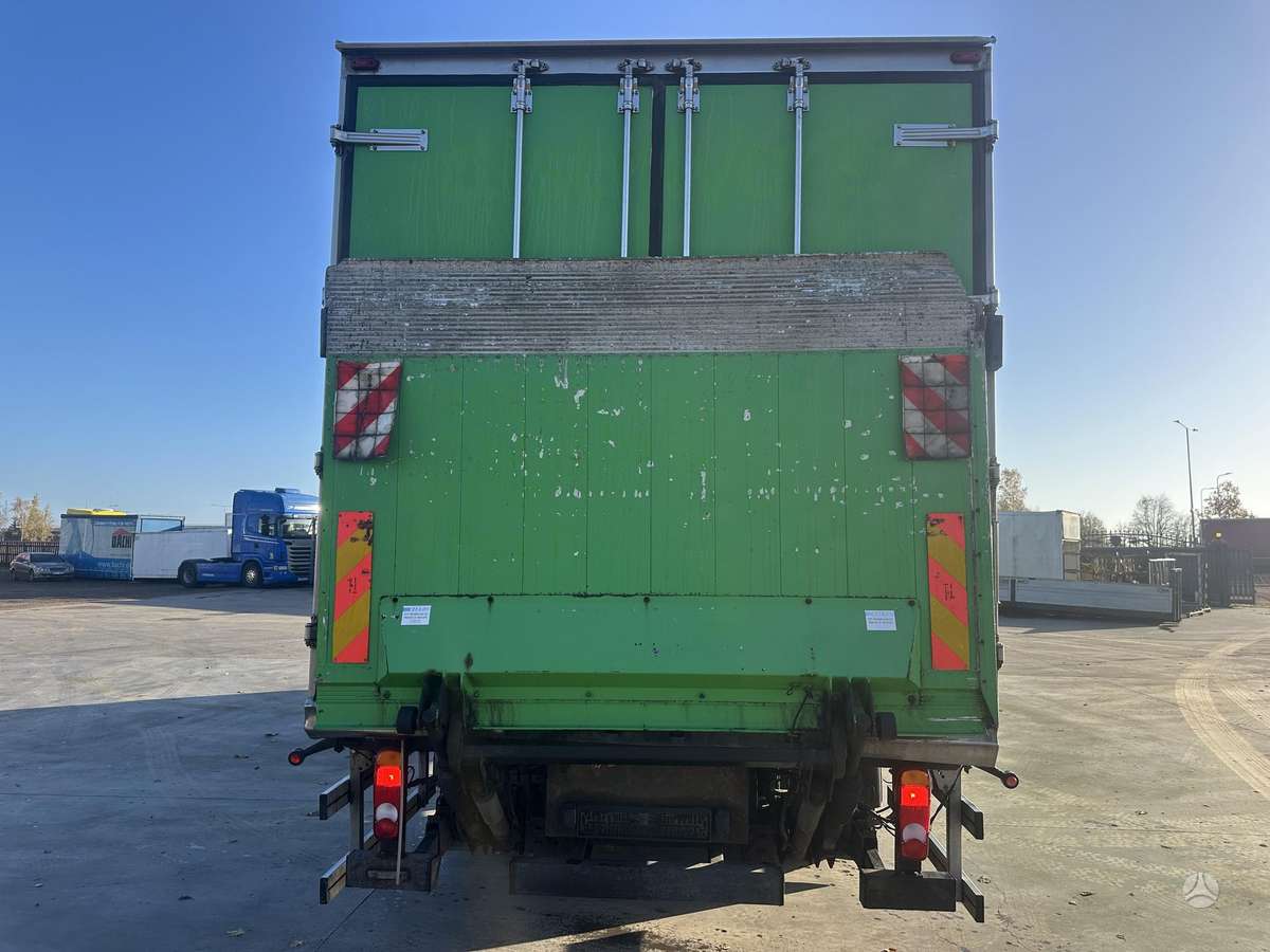 DAF CF, šaldytuvai