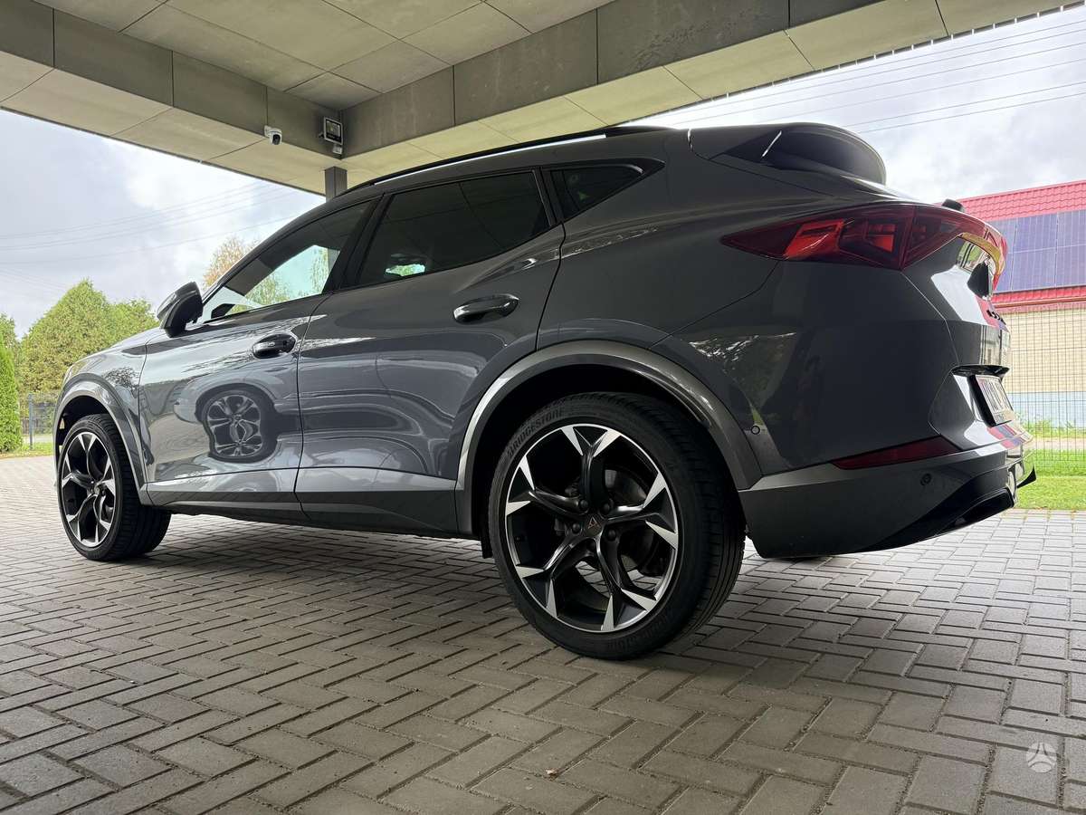 Cupra Formentor