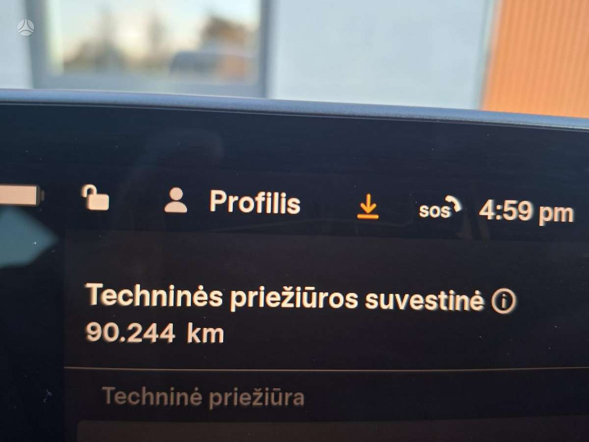 Tesla Model 3, 82 кВт·ч, Хэтчбек