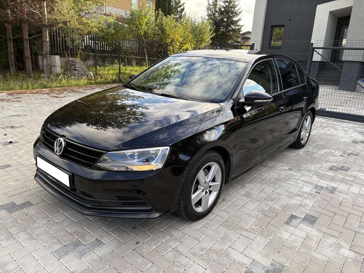 Volkswagen Jetta