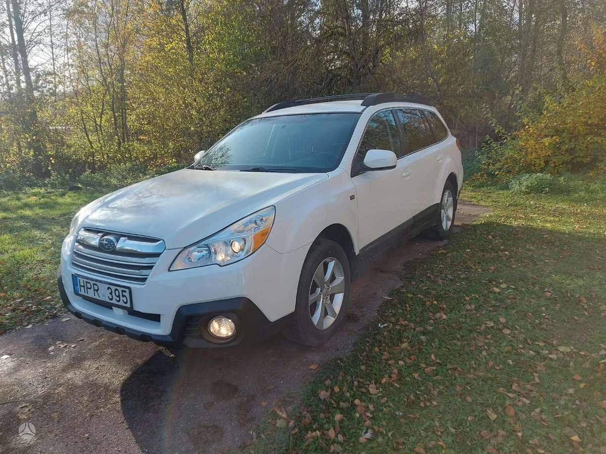 Subaru Outback