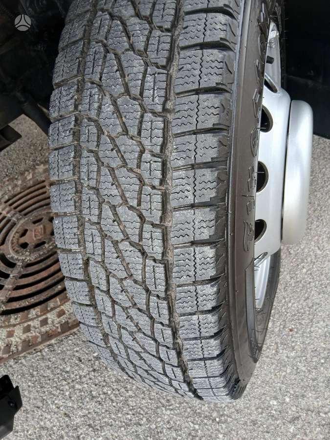 Ford TRANSIT, бортовые с тентом