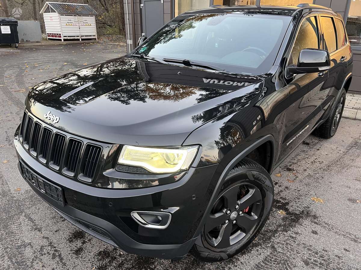 Jeep Grand Cherokee