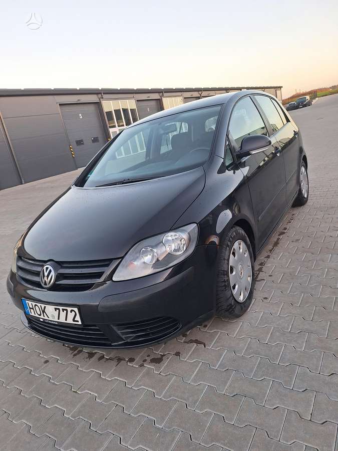 Volkswagen Golf Plus