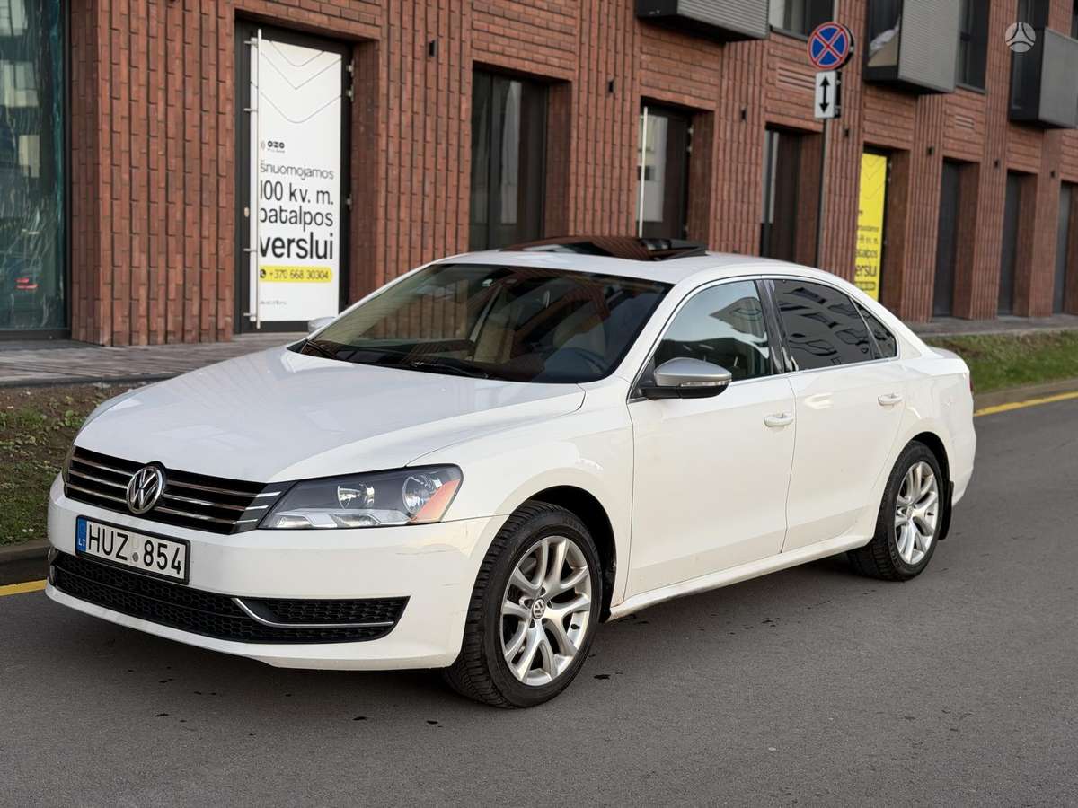 Volkswagen Passat