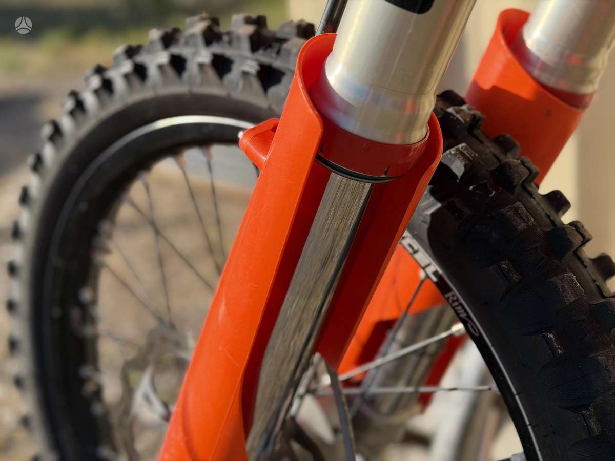 KTM SX 450cc, krosiniai