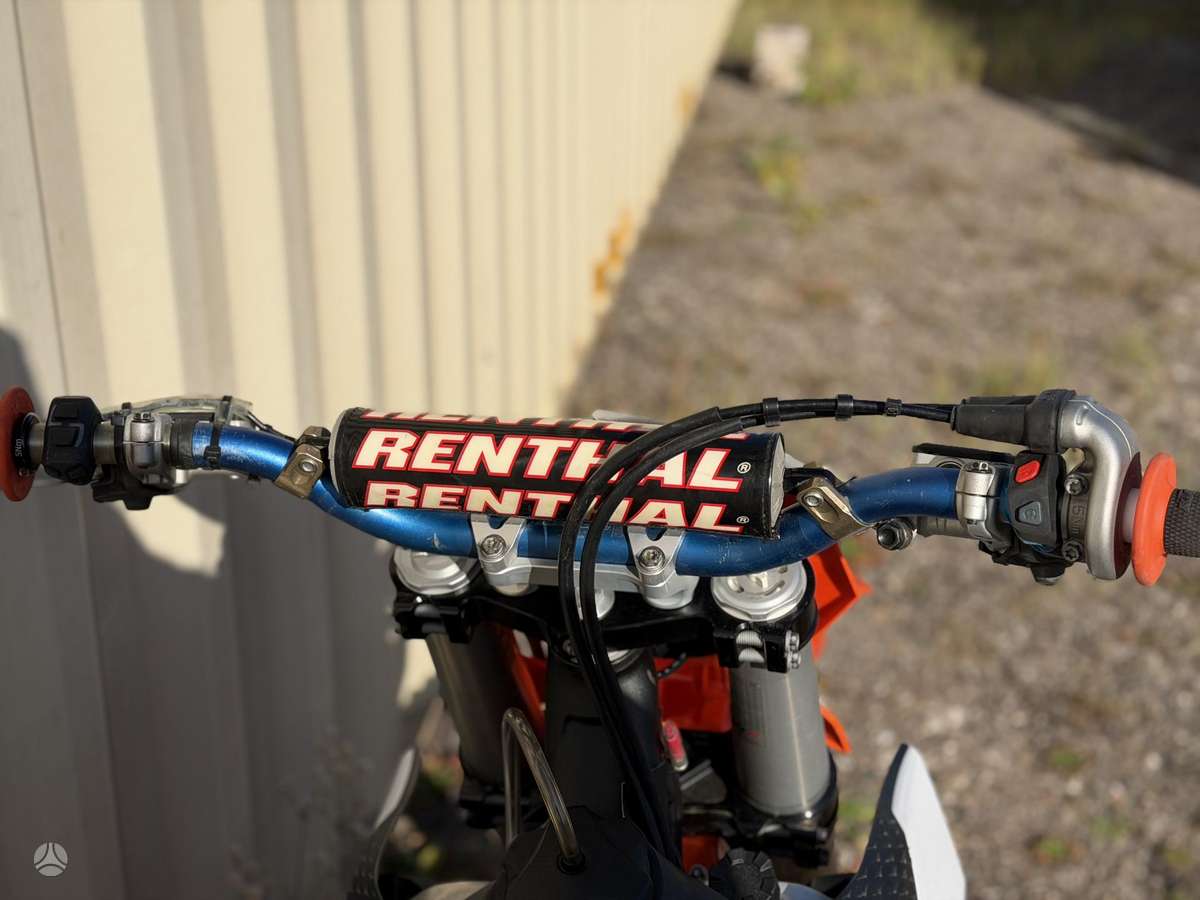 KTM SX 450cc, krosiniai