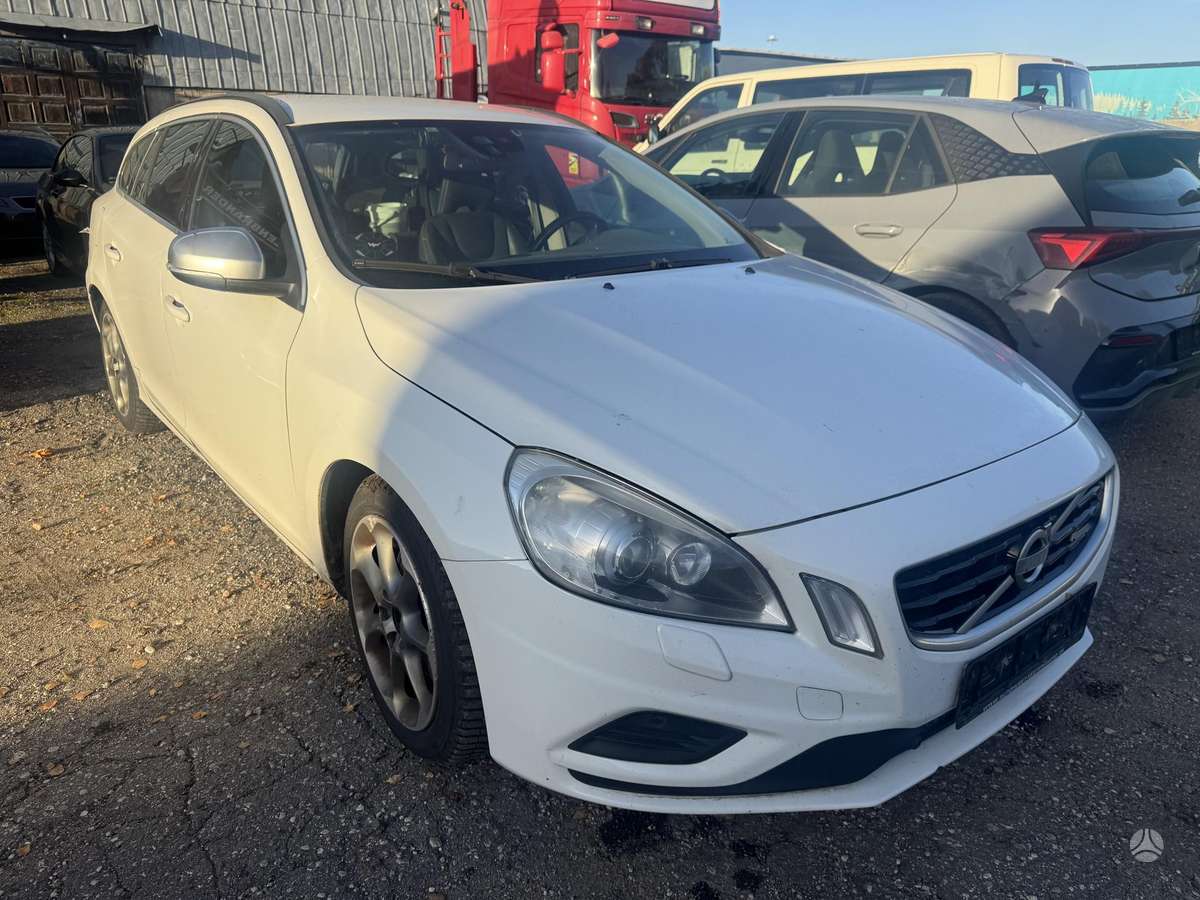 Volvo V60 4x4
