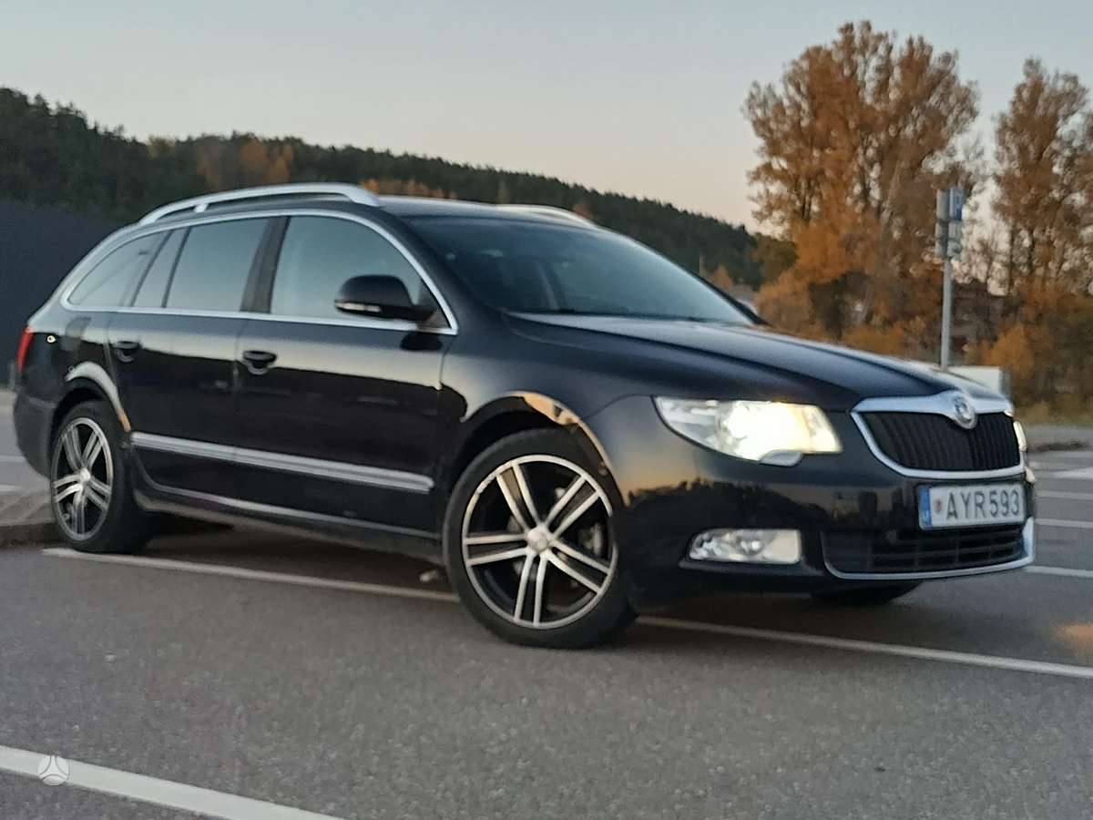 Skoda Superb