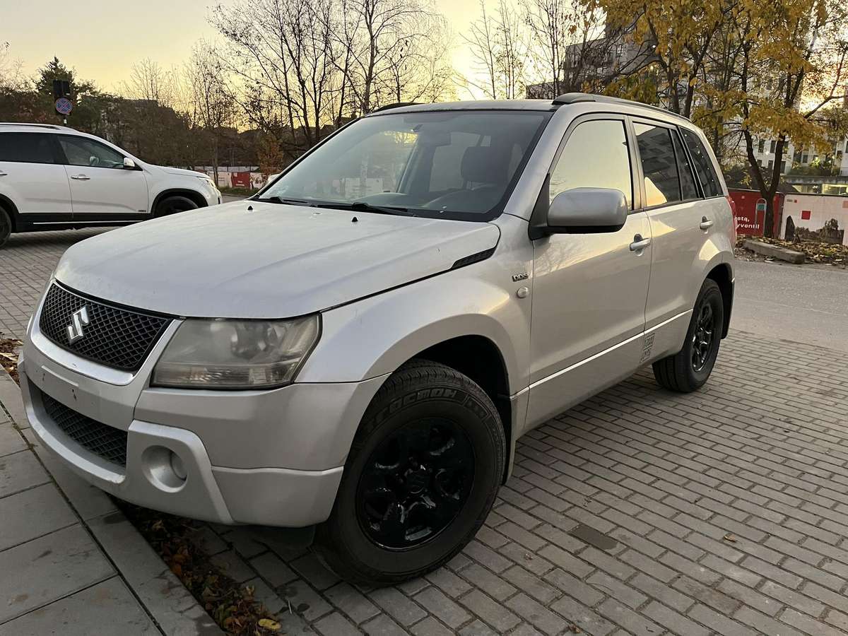 Suzuki Vitara