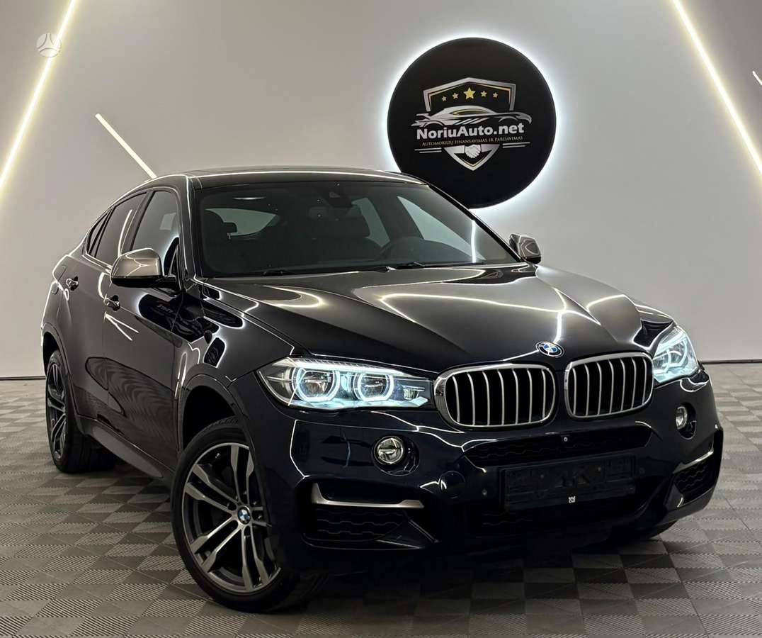 BMW X6