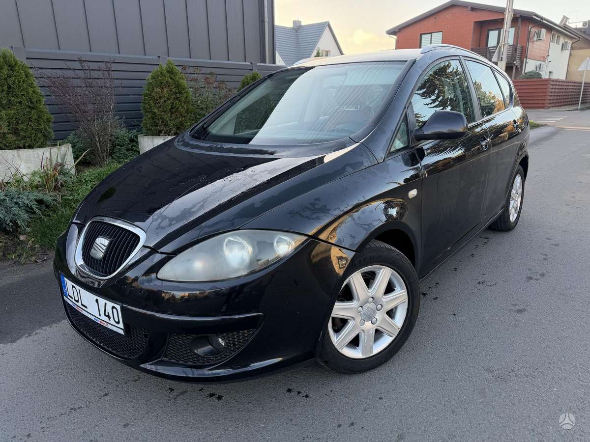 Seat Altea XL
