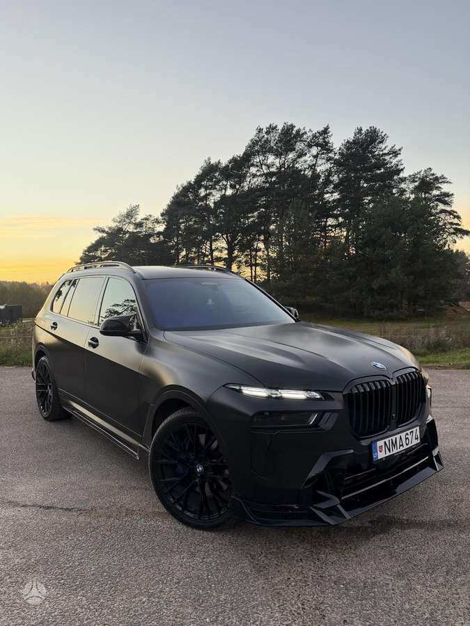 BMW X7