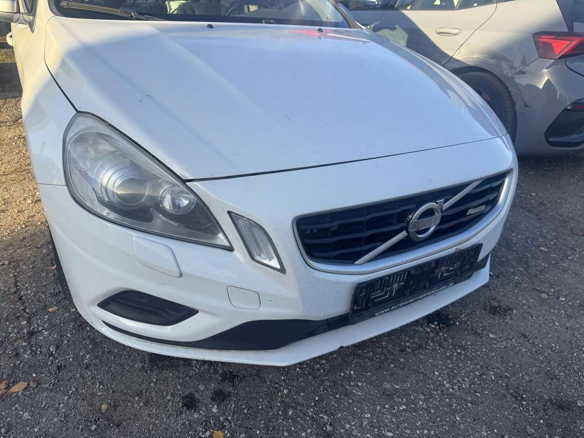 Volvo V60 4x4