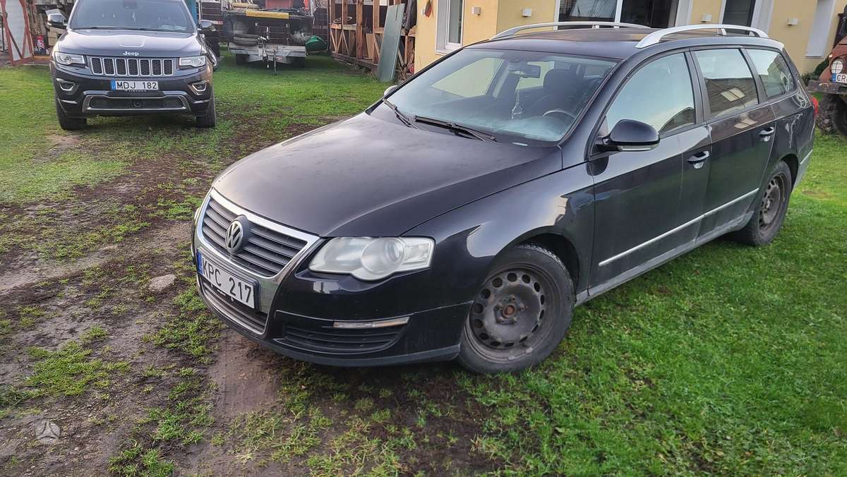 Volkswagen Passat
