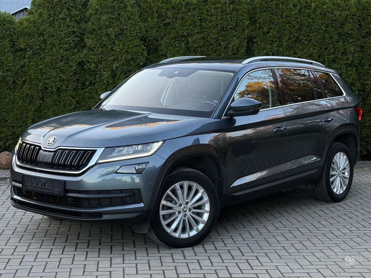 Skoda Kodiaq