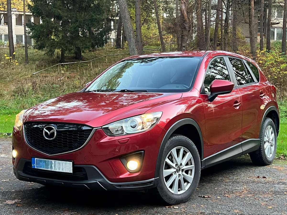 Mazda CX-5