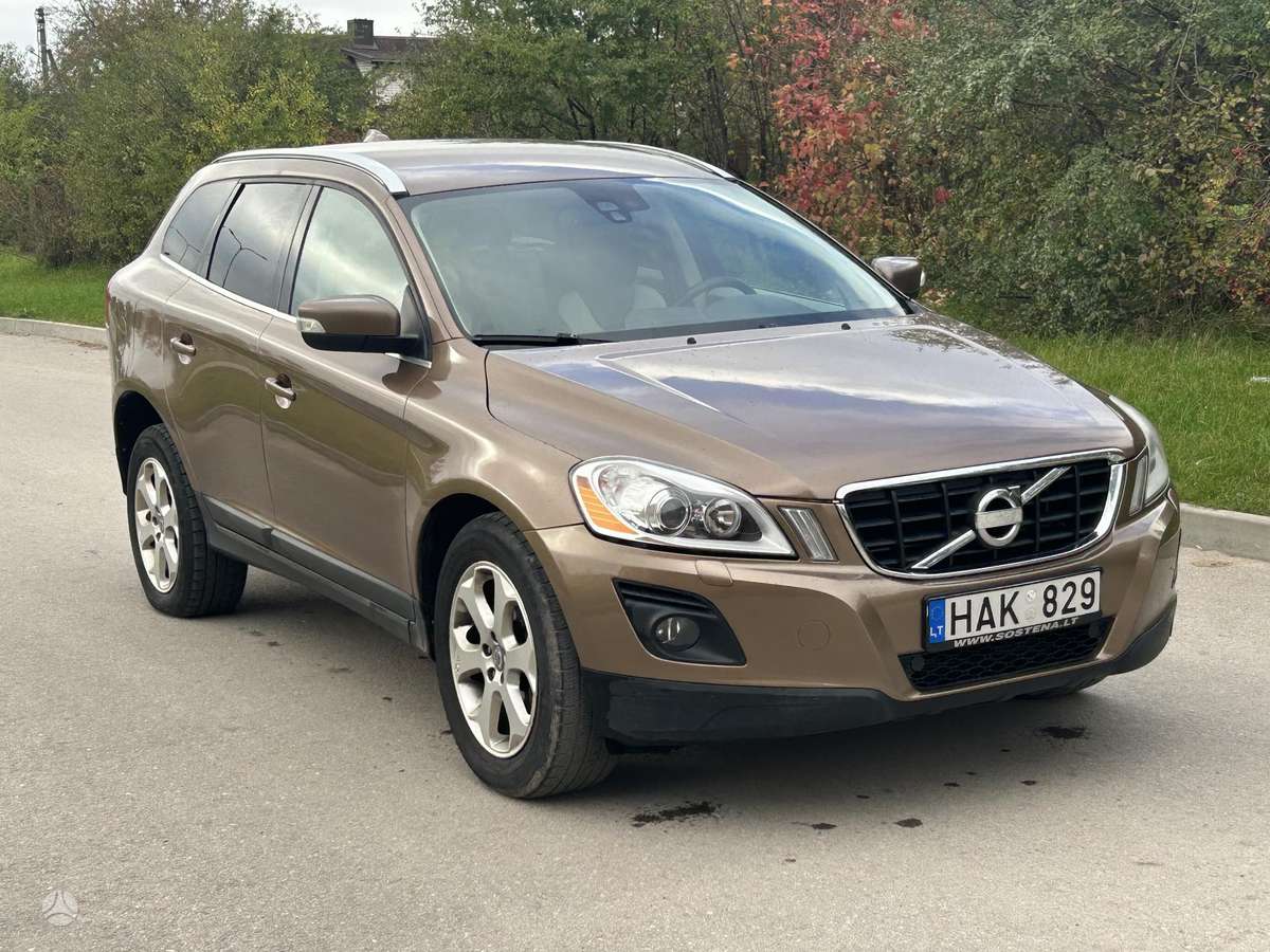 Volvo XC60