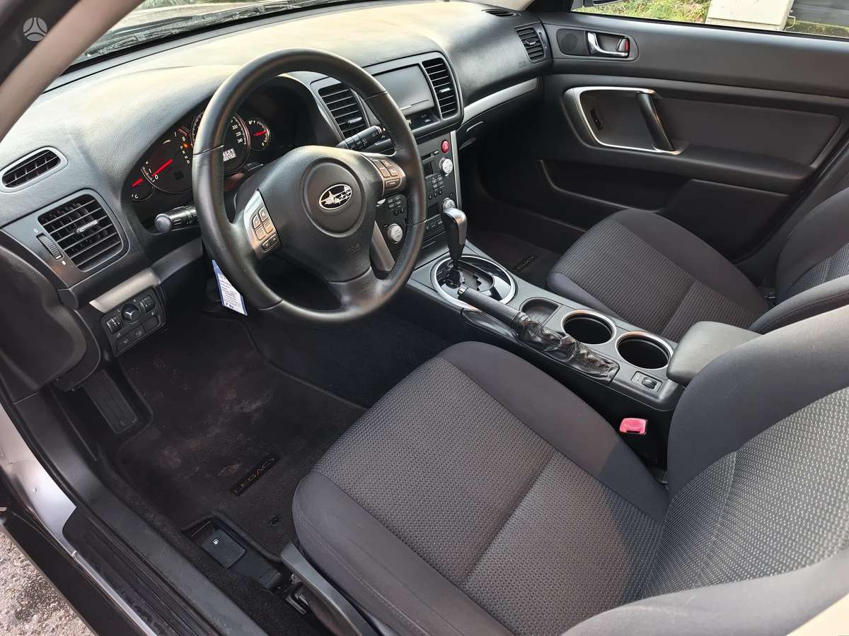 Subaru Outback, 2.5 l., wagon