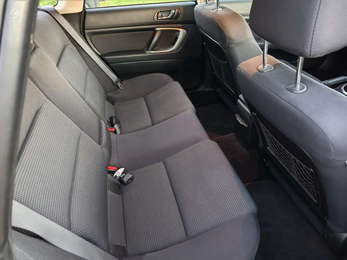 Subaru Outback, 2.5 l., wagon
