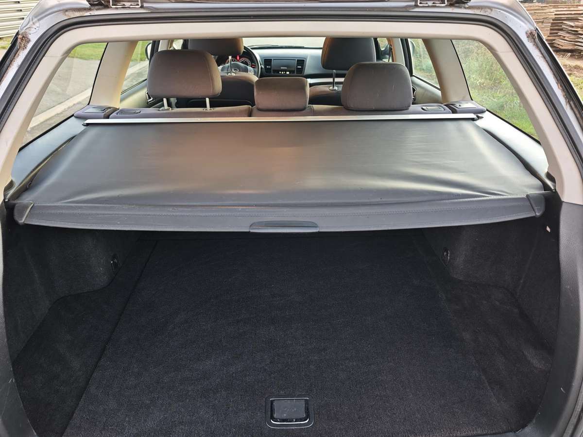Subaru Outback, 2.5 l., wagon
