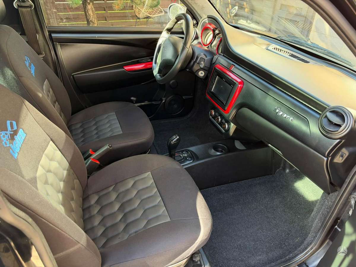 Ligier JS50, 0.5 l., hatchback