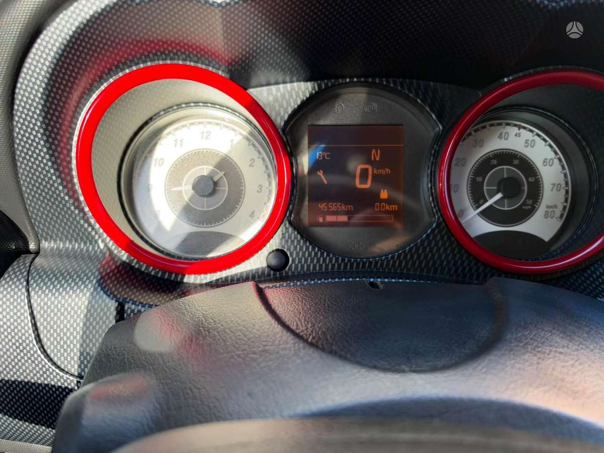 Ligier JS50, 0.5 l., hatchback