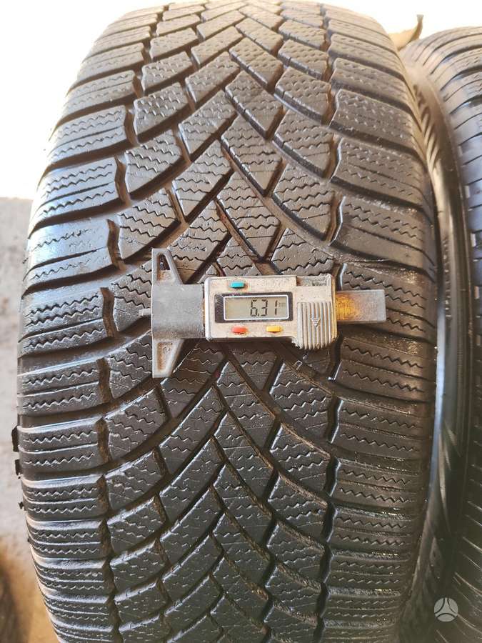 Bridgestone, зимние 225/55 R18