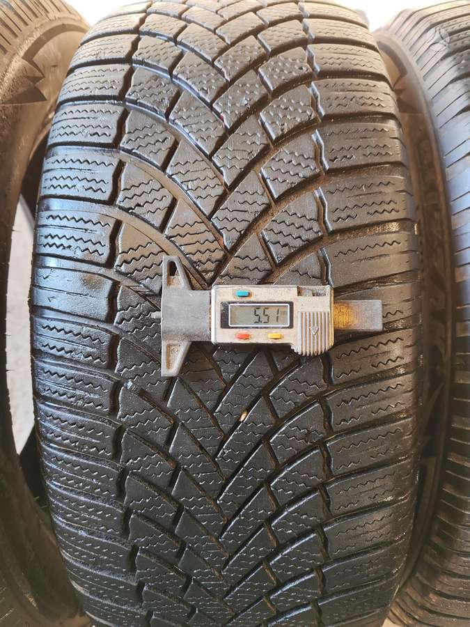 Bridgestone, зимние 225/55 R18