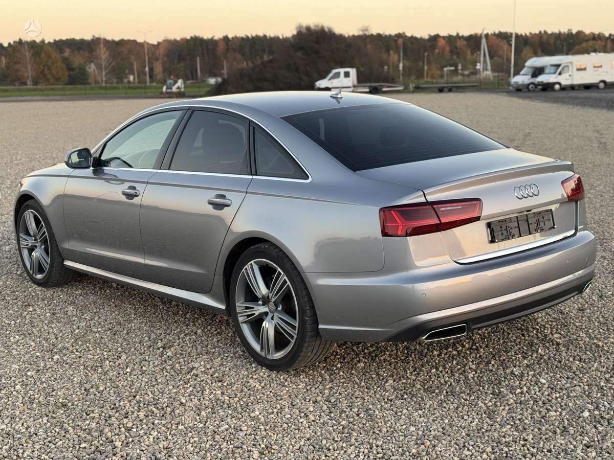 Audi A6, 2.0 l., Седан