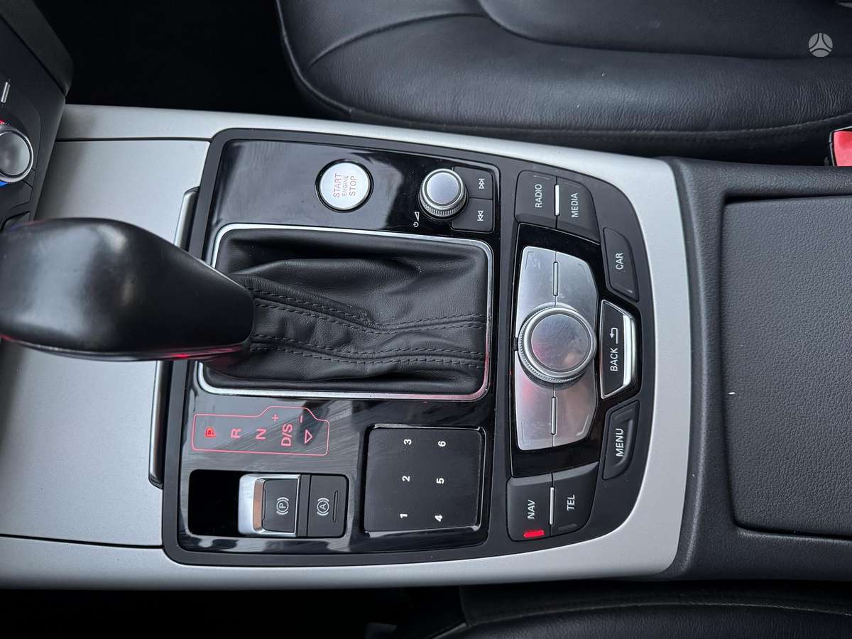 Audi A6, 2.0 l., Седан