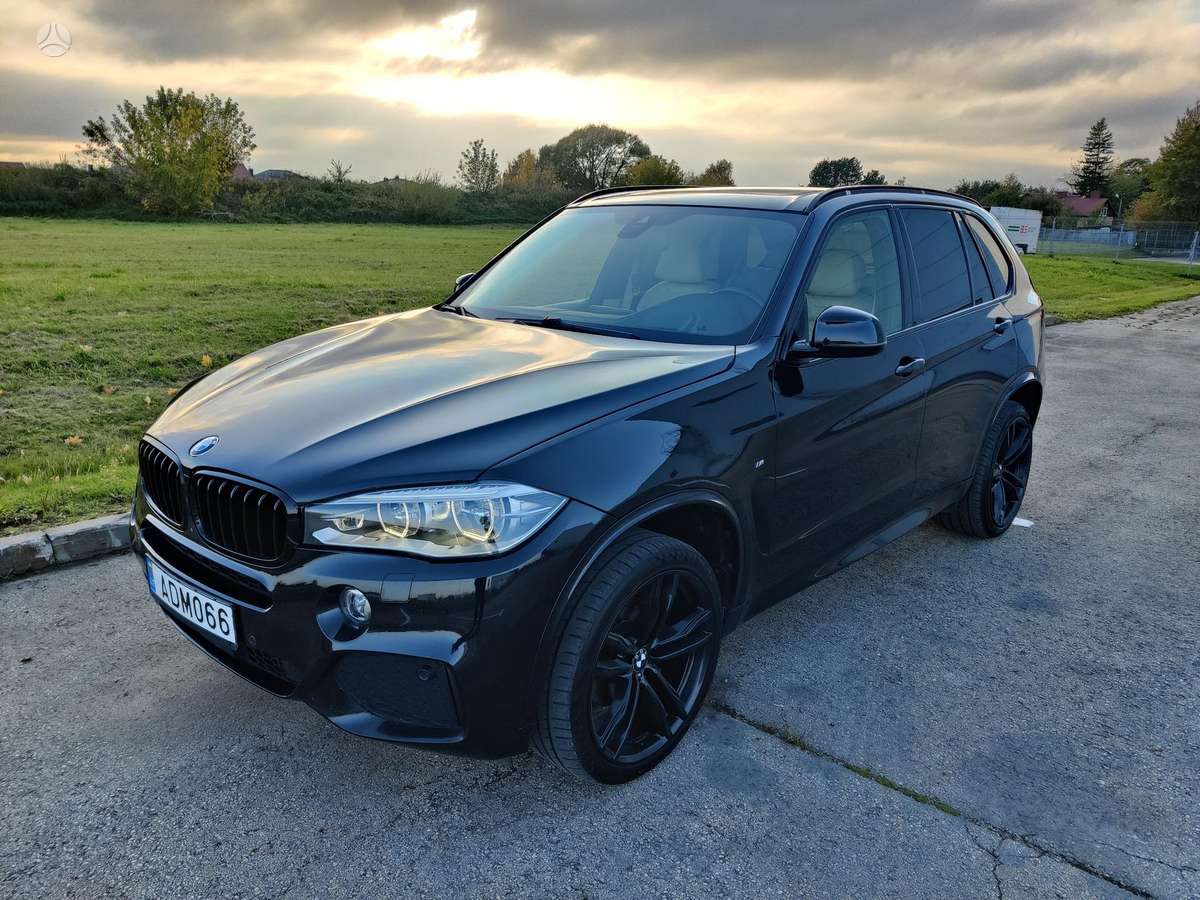 BMW X5