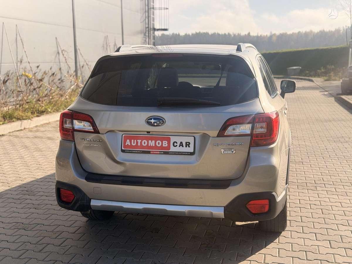 Subaru Outback, 2.0 l., Универсал
