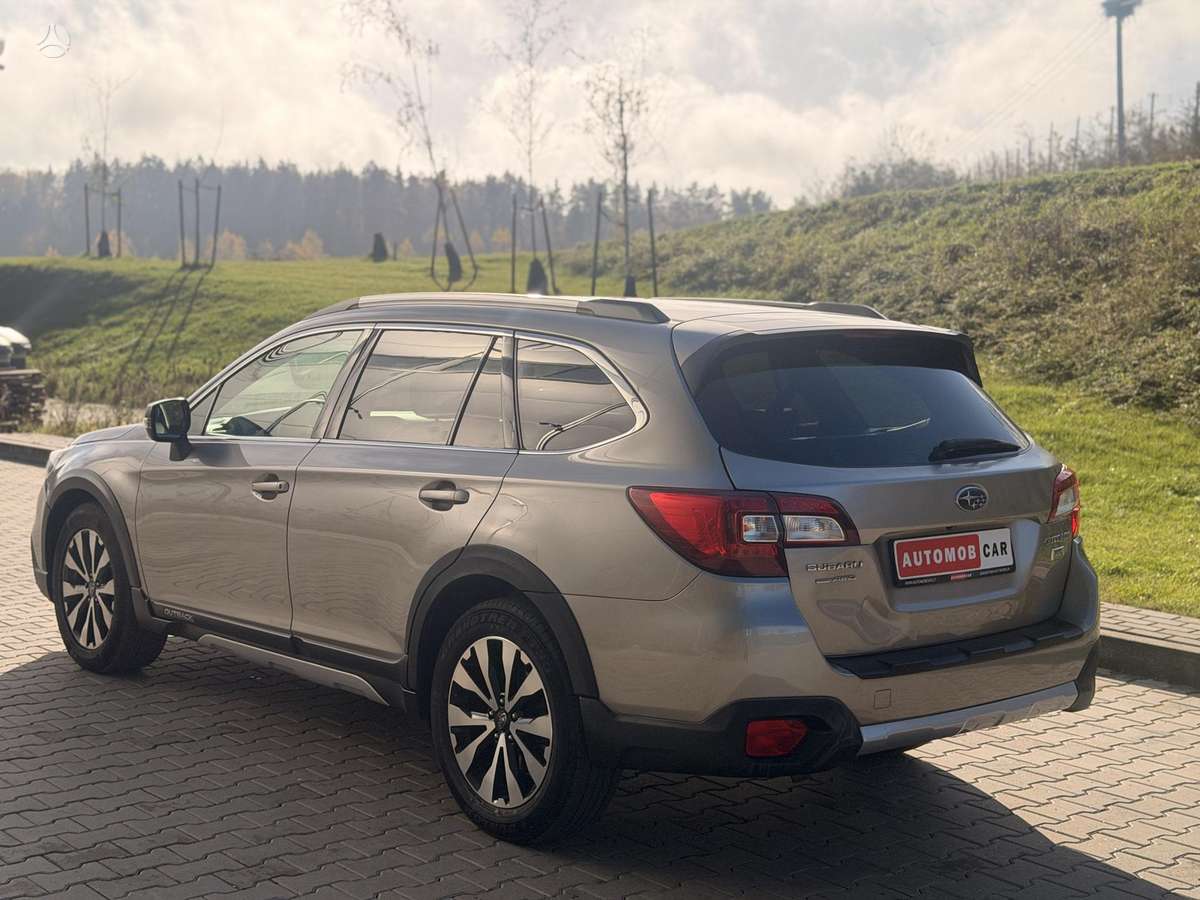 Subaru Outback, 2.0 l., universalas