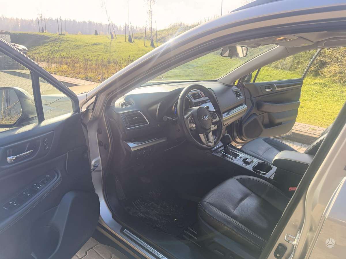 Subaru Outback, 2.0 l., Универсал