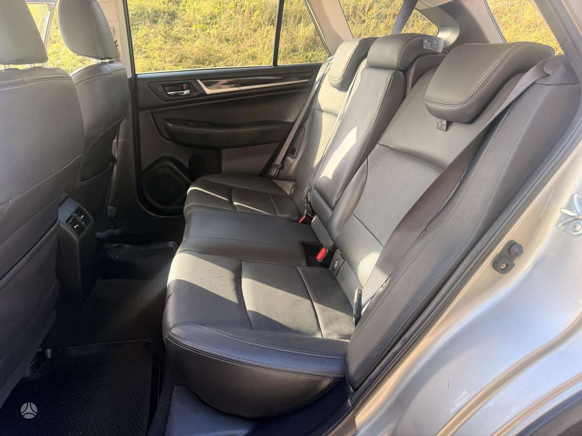 Subaru Outback, 2.0 l., Универсал