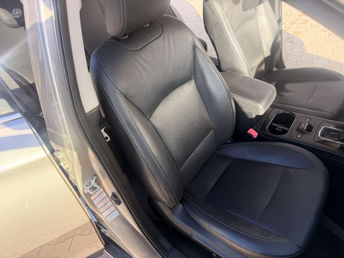 Subaru Outback, 2.0 l., Универсал