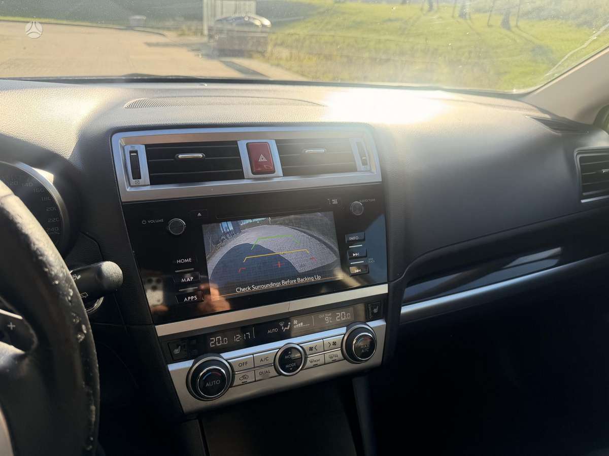 Subaru Outback, 2.0 l., Универсал