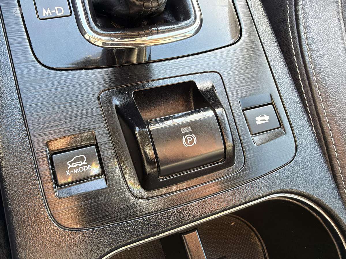 Subaru Outback, 2.0 l., universalas